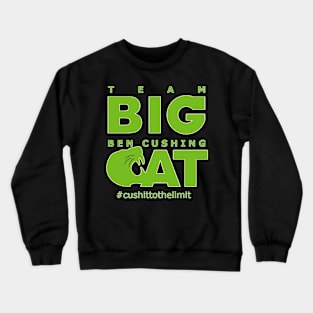 Eam Big Cat Sweatshirt Crewneck Sweatshirt